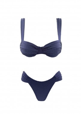 EMMA SWIMWEAR - Emma Swimwear σετ γυναικείο μαγιό μπικίνι
