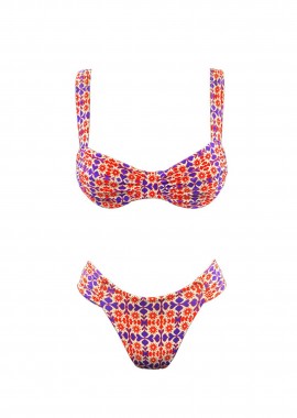 Emma Swimwear σετ γυναικείο μαγιό μπικίνι 