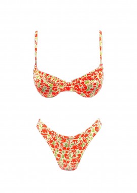 EMMA SWIMWEAR - Emma Swimwear σετ γυναικείο μαγιό μπικίνι