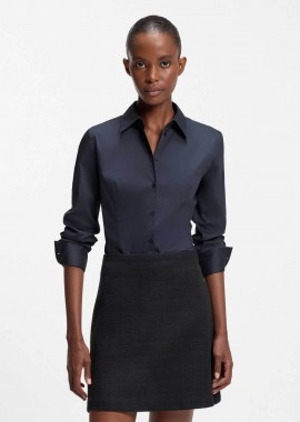 HUGO - Hugo Boss γυναικείο πουκάμισο Slim Fit