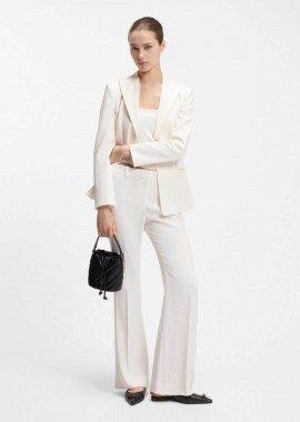 Hugo Boss γυναικείο παντελόνι Regular Fit 
