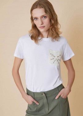 PENNYBLACK - Pennyblack γυναικείο t-shirt με σχέδιο