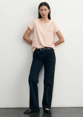 Maison Labiche γυναικείο T-shirt Slim Fit 