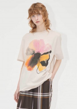 STINE GOYA - Stine Goya γυναικείο T-shirt με print