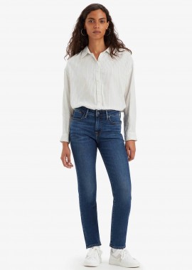 LEVI'S - Levi's® γυναικείο τζιν παντελόνι πεντάτσεπο Slim Fit
