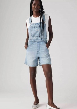 LEVI'S - Levi's® γυναικεία denim σαλοπέτα Relaxed Fit