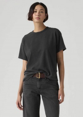 LEVI'S - Levi's® γυναικείο T-shirt μονόχρωμο Relaxed Fit