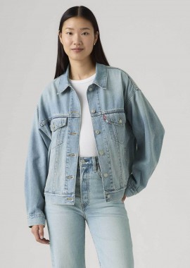 LEVI'S - Levi's® γυναικείο denim jacket Relaxed Fit