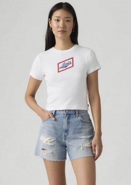 LEVI'S - Levi's® γυναικείο T-shirt Slim Fit