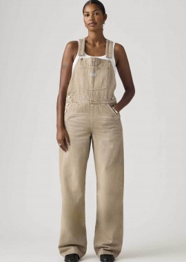 Levi's® γυναικεία denim ολόσωμη φόρμα πεντάτσεπη Baggy Fit 