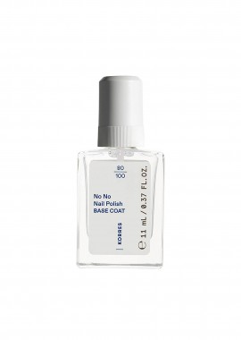 KORRES - Korres No No Nail Polish Base Coat 11 ml - 21013322