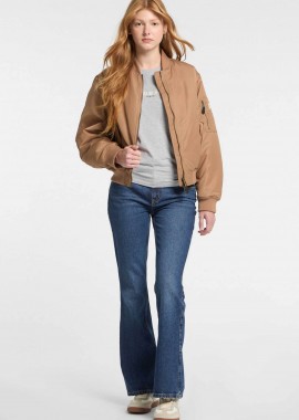 Guess γυναικείο τζιν παντελόνι πεντάτσεπο Bootcut - W5RA1SD5M44 Denim Blue Σκούρο