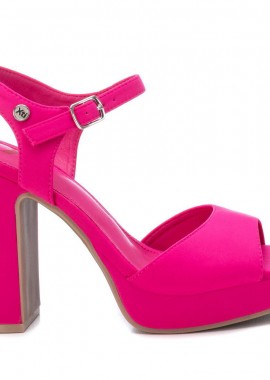 XTI - Γυναικεία Xti Γυναικεία Πέδιλα 140993 Vegan FUCHSIA