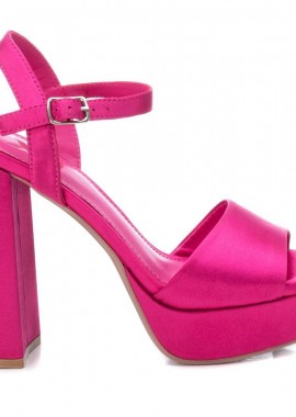 XTI - Γυναικεία Xti Γυναικεία Πέδιλα 141052 Vegan FUCHSIA