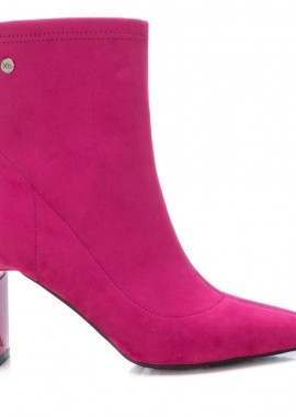 XTI - Γυναικεία VEGAN ΜΠΟΤΑΚΙ XTI 141141 FUCHSIA