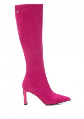XTI - Γυναικεία VEGAN ΜΠΟΤΑ XTI 141142 FUCHSIA