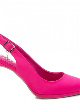 Γυναικεία Xti Γυναικείες Γόβες Mules 141213 Vegan FUCHSIA
