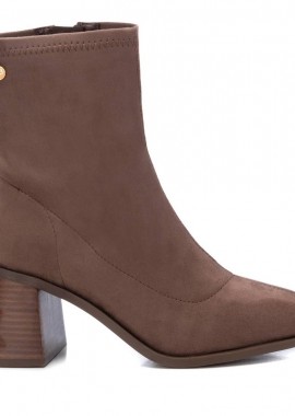 XTI - Γυναικεία VEGAN ΣΟΥΕΤ ΜΠΟΤΑΚΙ XTI 141828 TAUPE