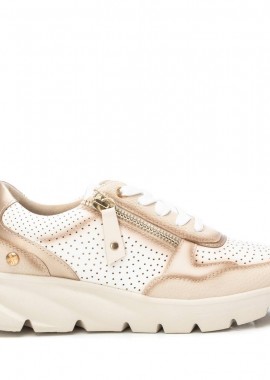 XTI - Γυναικεία Xti Γυναικεία Sneakers 142575 Vegan ΜΠΕΖ
