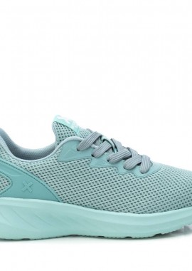 XTI - Γυναικεία Xti Γυναικείο Sneaker 143618 Vegan AQUA