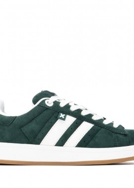 XTI - Γυναικεία Xti Γυναικείο Σουετ Sneaker 144545 Vegan ΠΡΑΣΙΝΟ