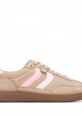 Γυναικεία Xti Γυναικείο Retro Sneaker 145052 Vegan ΜΠΕΖ