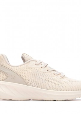 XTI - Γυναικεία Xti Γυναικείο Υφασμάτινο Sneaker 145054 Vegan ΜΠΕΖ