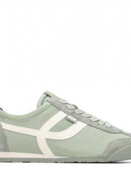 XTI - Γυναικεία Xti Γυναικείο Sneaker 145218 Vegan ΧΑΚΙ
