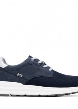 Xti Ανδρικό Casual Sneaker 145766 Vegan NAVY