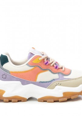 REFRESH - Γυναικεία Refresh Γυναικείο Sneaker Chunky 172404 Vegan LILAC