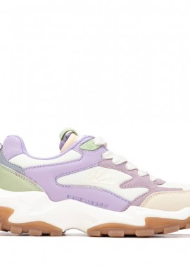 REFRESH - Γυναικεία Refresh Γυναικείο Sneaker Chunky 175017 Vegan OFF WHITE