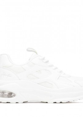 Γυναικεία Refresh Γυναικείο Sneaker 175019 Vegan ΑΣΠΡΟ
