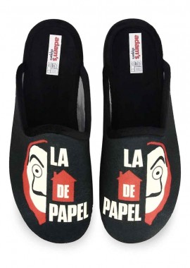 Ανδρικές Παντόφλες Σπιτιού Adam'S Shoes 1-624-21751-19