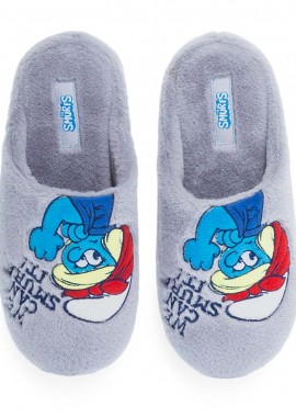 SMURF - Γυναικείες Παντόφλες Σπιτιού Smurfs 10130153