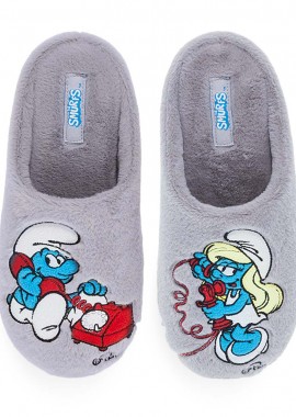 Γυναικείες Παντόφλες Σπιτιού Smurf 10132097