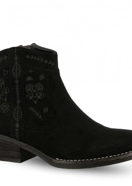 PAREX - Γυναικεία Μποτάκια Cowboy Parex 10320001