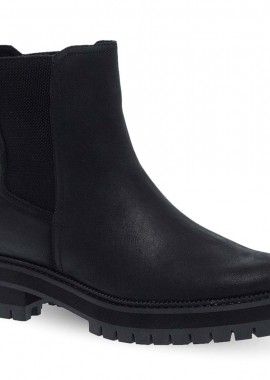 Γυναικεία Δερμάτινα Μποτάκια Toms 10021306