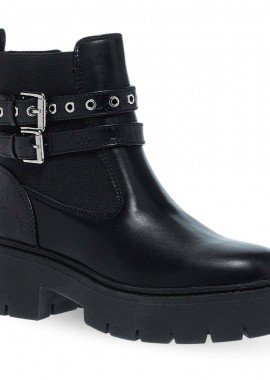 GUESS - Γυναικεία Μποτάκια Guess Fltsdrfal10