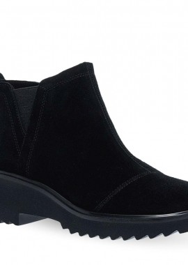 TOMS - Γυναικεία Δερμάτινα Μποτάκια Toms 10020068