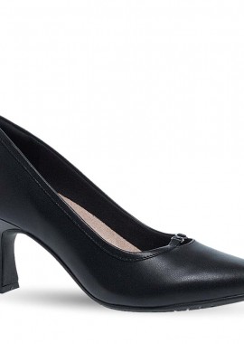 CLARKS - Γυναικείες Δερμάτινες Γόβες Clarks 26184267