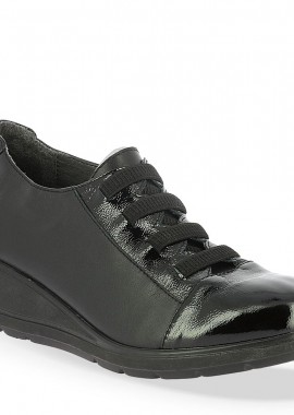 Γυναικείο Sneaker Πλατφόρμα Με Λάστιχο PAREX