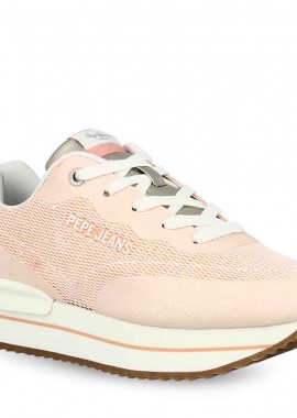 PEPE JEANS - Γυναικεία Sneaker Pepe Jeans Pls31191 112 Acid Orange