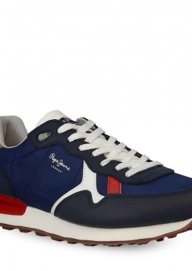 Ανδρικά Sneaker Pepe Jeans Pms30805 595 Navy