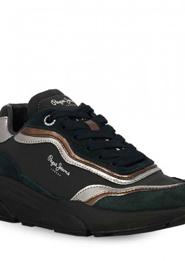 Γυναικεία Sneaker Pepe Jeans Pj0Shpls313990000000-999