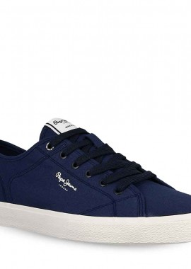 Ανδρικά Sneaker Pepe Jeans Pms30910 595 Navy