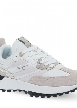 PEPE JEANS - Γυναικεία Sneaker Pepe Jeans Pls60005 800