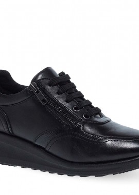 Γυναικεία Δερμάτινα Sneaker Parex 10730023