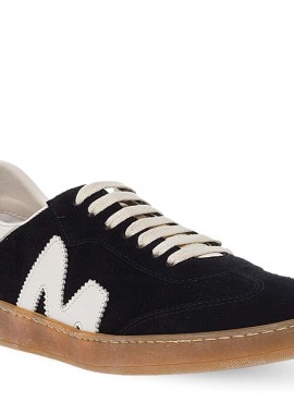 MAISON MINRELLE - Γυναικεία Δερμάτινα Sneaker Maison Minrelle 10730042
