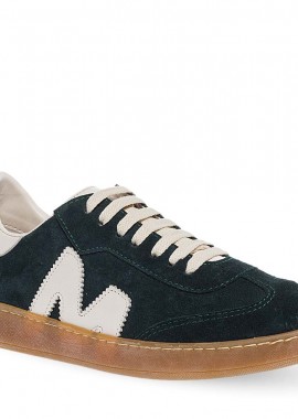 MAISON MINRELLE - Γυναικεία Δερμάτινα Sneaker Maison Minrelle 10730042