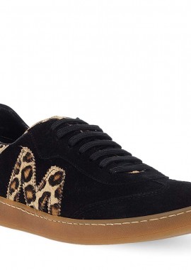 Γυναικεία Δερμάτινα Sneaker Maison Minrelle 10730043